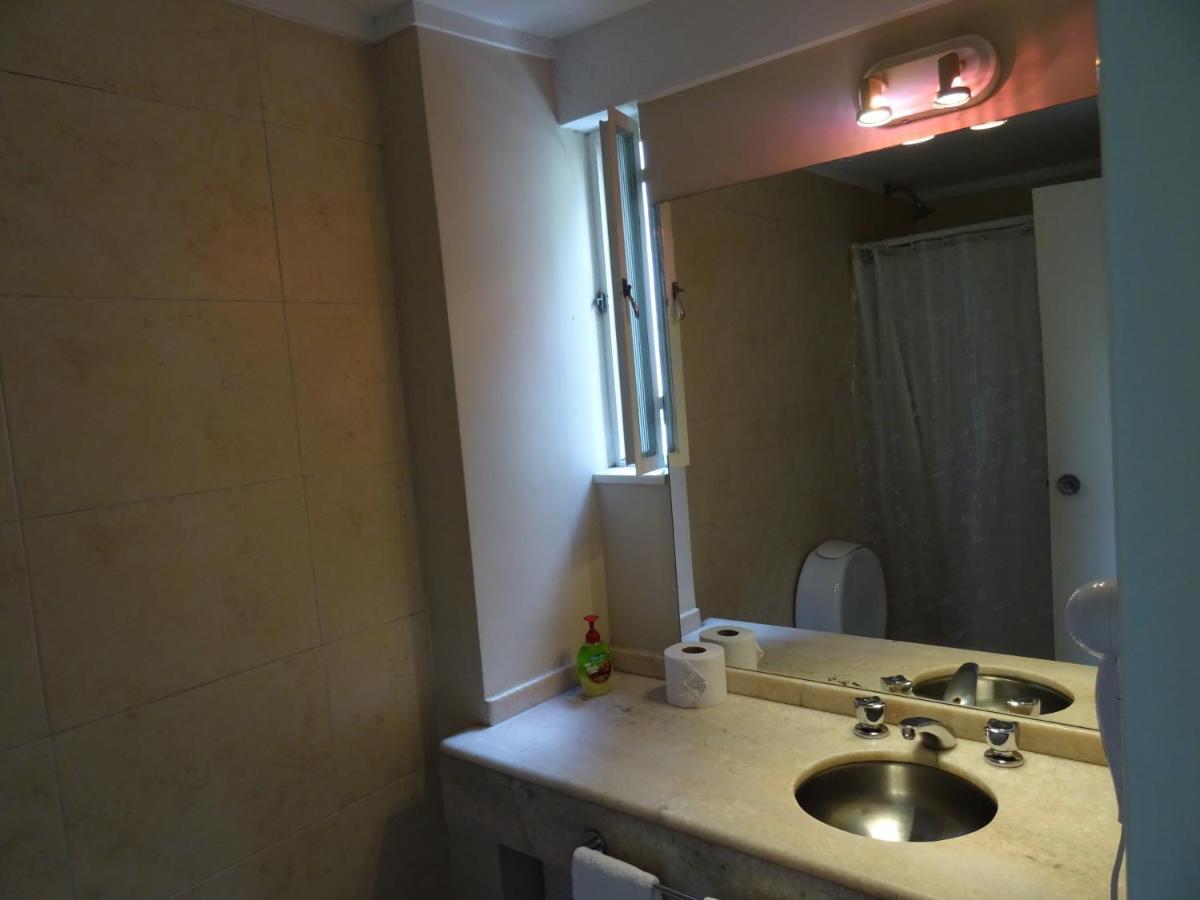 Apartamento Arenales Apartamento Ciudad Autónoma de Ciudad Autónoma de Buenos Aires Exterior foto