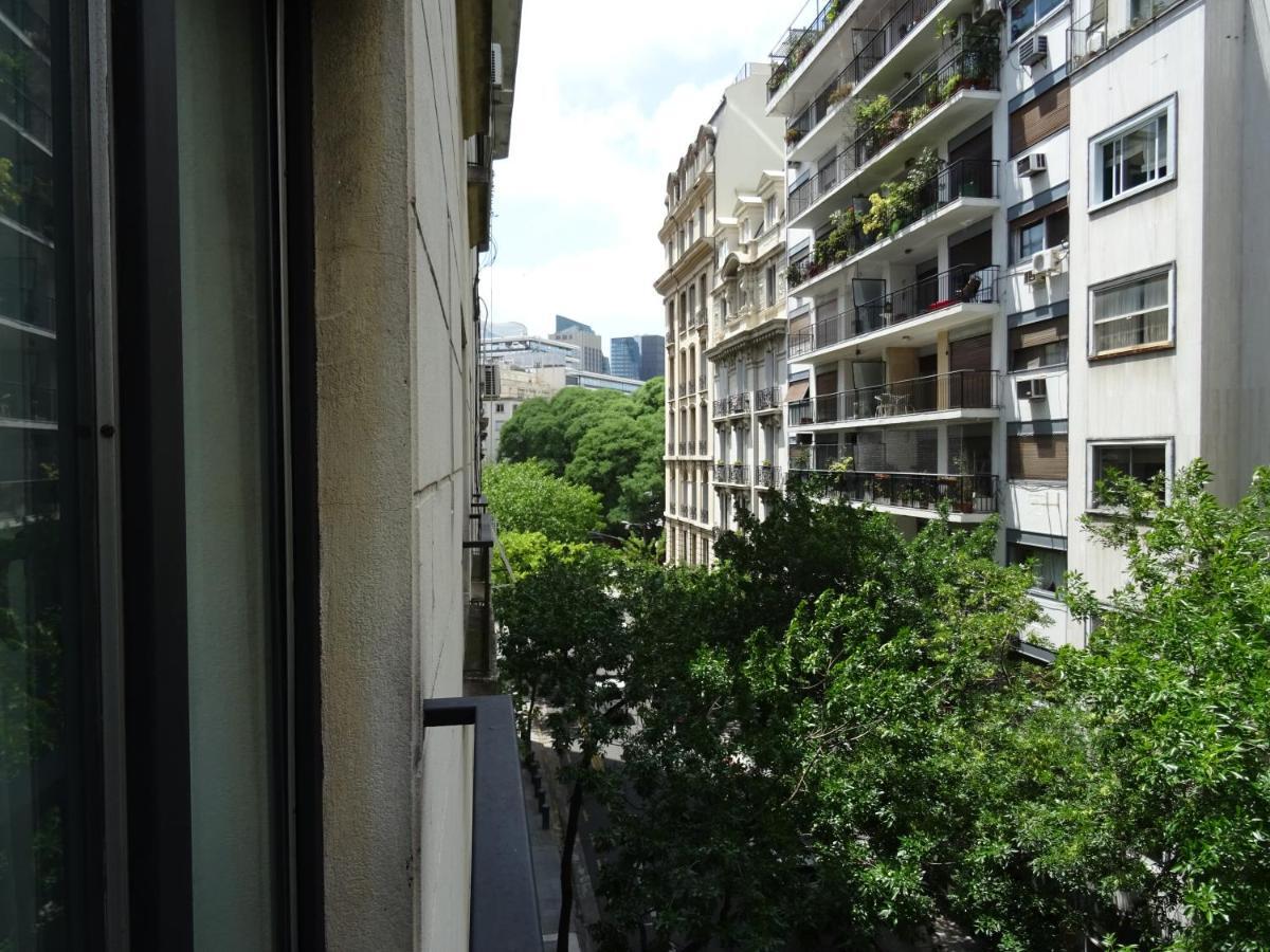 Apartamento Arenales Apartamento Ciudad Autónoma de Ciudad Autónoma de Buenos Aires Exterior foto