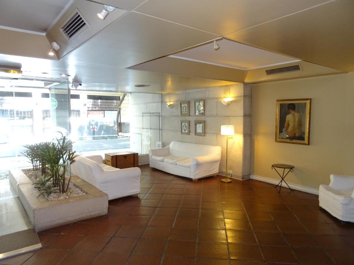 Apartamento Arenales Apartamento Ciudad Autónoma de Ciudad Autónoma de Buenos Aires Exterior foto